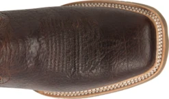 'Double H' Men's 12" Clifton Western Square Toe Roper - Buckskin / Red -Carhartt || Under Armour || The North Face Shop DH6017 500xauto Top 1024x1024@2x