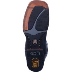 'Dan Post' Men's 11" Deuce Western Wide Square Toe - Black / Brown 12 'Dan Post' Men's 11" Deuce Western Wide Square Toe - Black / Brown -Carhartt || Under Armour || The North Face Shop DP4558 7 1024x1024@2x