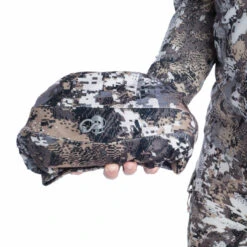 'Sitka' Men's Downpour Jacket - Elevated II : Whitetail -Carhartt || Under Armour || The North Face Shop DownpourJacket alt 4 1024x1024@2x