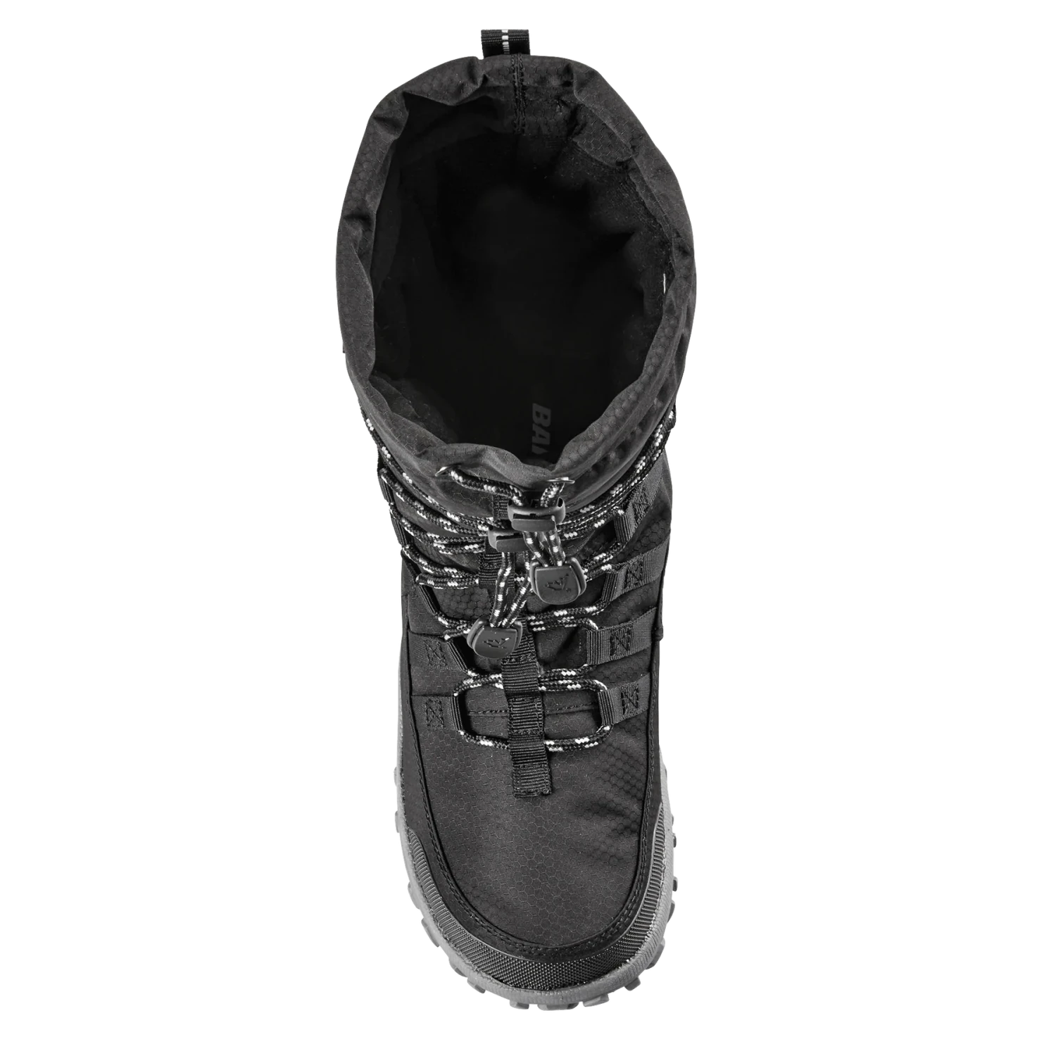 'Baffin' Women's 12" Escalate Insulated WP Boot - Black 4 'Baffin' Women's 12" Escalate Insulated WP Boot - Black - Image 2