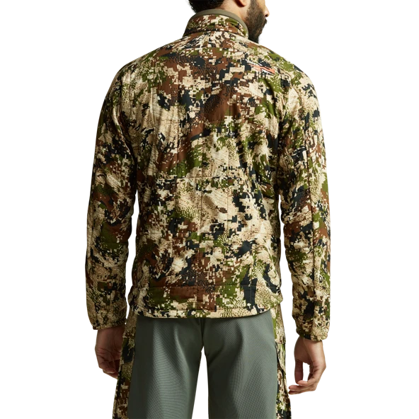 'Sitka' Men's Kelvin Active Jacket - Subalpine 4 'Sitka' Men's Kelvin Active Jacket - Subalpine - Image 2