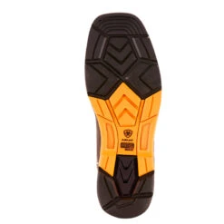 'Ariat' Men's 11" Workhog XT EH Comp Toe - Brown -Carhartt || Under Armour || The North Face Shop F18 MNS Workhog XT Dare Simmons 10024952 sole 1024x1024@2x