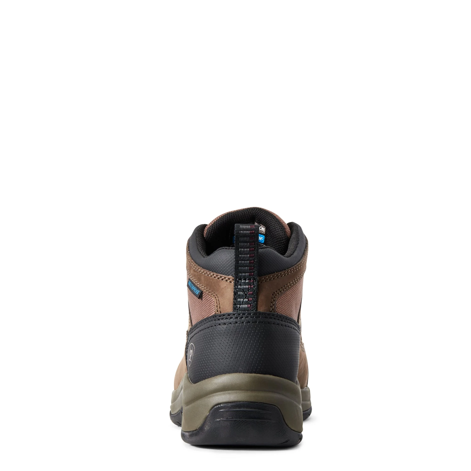 'Ariat' Women's Telluride WP Comp Toe - Brown 6 'Ariat' Women's Telluride WP Comp Toe - Brown - Image 4