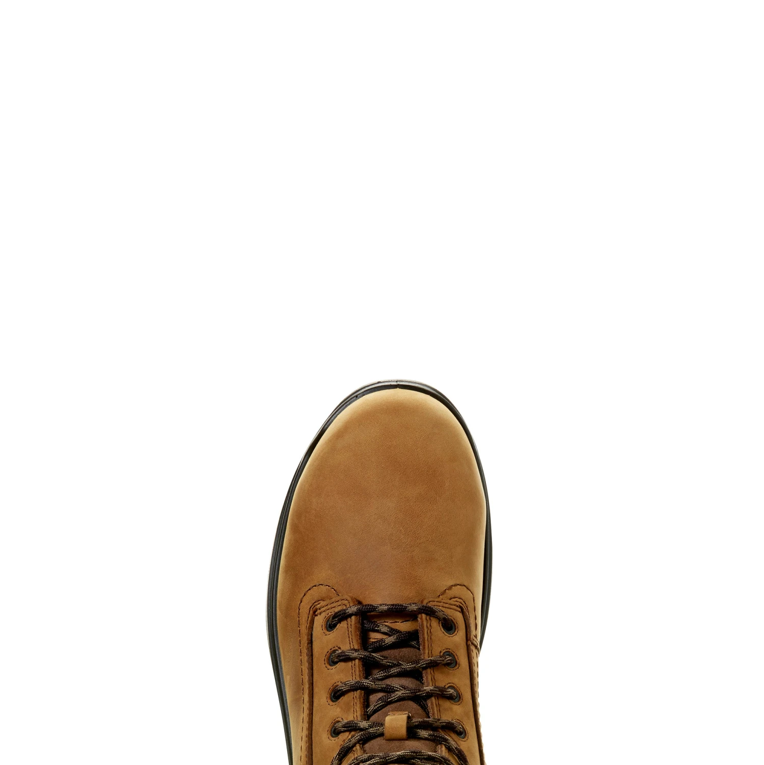 'Ariat' Men's 6" Turbo EH WP Leather Soft Toe - Aged Bark 5 'Ariat' Men's 6" Turbo EH WP Leather Soft Toe - Aged Bark - Image 3