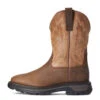 'Ariat' Men's Big Rig EH WP Soft Toe - Rye Brown -Carhartt || Under Armour || The North Face Shop F20 MNS WORK 10033963 side 1024x1024@2x