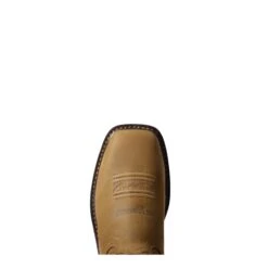 'Ariat' Women's 9" Krista EH MetGuard Steel Toe - Brown -Carhartt || Under Armour || The North Face Shop F20 WMS WORK 10033994 toe 1024x1024@2x