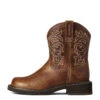 'Ariat' Women's Fatbaby Heritage - Brown 2 'Ariat' Women's Fatbaby Heritage - Brown -Carhartt || Under Armour || The North Face Shop F21 WMS WEST 10038378 side 1024x1024@2x