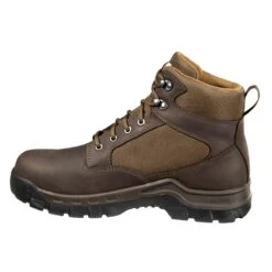 'Carhartt' Men's 6" Rugged Flex® EH WP Steel Toe - Chocolate Brown / Oil Tan -Carhartt || Under Armour || The North Face Shop FF6213 M4 1024x1024@2x