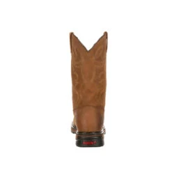 'Rocky' Men's 10" Original Ride Branson Roper WP Round Toe - Aztec Crazy Horse 13 'Rocky' Men's 10" Original Ride Branson Roper WP Round Toe - Aztec Crazy Horse -Carhartt || Under Armour || The North Face Shop FQ0002733 back 1024x1024@2x