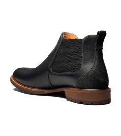 'Florsheim' Men's Lodge Plain Toe Gore Boot - Black Crazy Horse 17 'Florsheim' Men's Lodge Plain Toe Gore Boot - Black Crazy Horse -Carhartt || Under Armour || The North Face Shop Florsheim Fall 2020 14285 010 ALT 7 1024x1024@2x