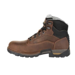 'Georgia Boot' Men's 6" Eagle One EH WP Soft Toe - Brown 15 'Georgia Boot' Men's 6" Eagle One EH WP Soft Toe - Brown -Carhartt || Under Armour || The North Face Shop GB00312 instep profile 1024x1024@2x