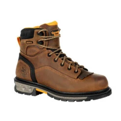 'Georgia Boot' Men's 6" Carbo Tec LTX EH WP Comp Toe - Brown -Carhartt || Under Armour || The North Face Shop GB00391 1024x1024@2x