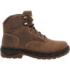 'Georgia Boot' Men's 6" Over Time EH WP Soft Toe - Brown -Carhartt || Under Armour || The North Face Shop GB00521 profile 1024x1024@2x