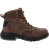'Georgia Boot' Men's 6" FLXpoint Ultra EH WP Soft Toe - Brown -Carhartt || Under Armour || The North Face Shop GB00551 profile 1024x1024@2x