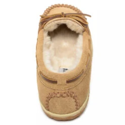 'Minnetonka' Women's Tilia Pile Lined Moc Slipper - Cinnamon 10 'Minnetonka' Women's Tilia Pile Lined Moc Slipper - Cinnamon -Carhartt || Under Armour || The North Face Shop GUEST 410941ab 6135 4e5a 8e93 2624c32c34a5 1024x1024@2x