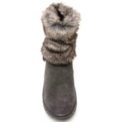 'Minnetonka' Women's Everett Boot - Charcoal -Carhartt || Under Armour || The North Face Shop GUEST 614aa343 ce87 4f55 89ce 83d60921ce4b 1024x1024@2x