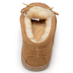 'Minnetonka' Men's Sheepskin Hardsole Moc Slipper - Tan -Carhartt || Under Armour || The North Face Shop GUEST 9fc2032f b308 41d8 b1b8 e3e51ba007c0 1024x1024@2x