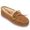 'Minnetonka' Men's Sheepskin Hardsole Moc Slipper - Tan -Carhartt || Under Armour || The North Face Shop GUEST cb82bc11 ff55 4a49 9887 667857d4d6e9 1024x1024@2x