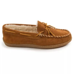 'Minnetonka' Men's Pile Lined Hardsole Moc Slipper - Tan (Wide) 10 'Minnetonka' Men's Pile Lined Hardsole Moc Slipper - Tan (Wide) -Carhartt || Under Armour || The North Face Shop GUEST dd242588 15c2 475d 8683 7def025a2228 1024x1024@2x