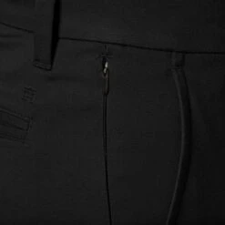 'Haggar' Men's Luxury Comfort Chino Flat Front - Black -Carhartt || Under Armour || The North Face Shop HC00355 001 04 1024x1024@2x