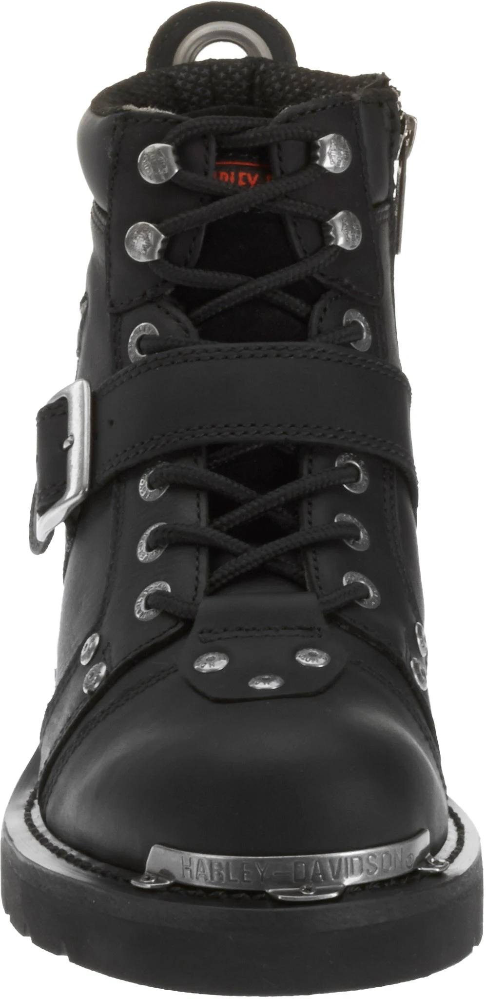 'Harley Davidson' Men's Brake Buckle - Black 6 'Harley Davidson' Men's Brake Buckle - Black - Image 4