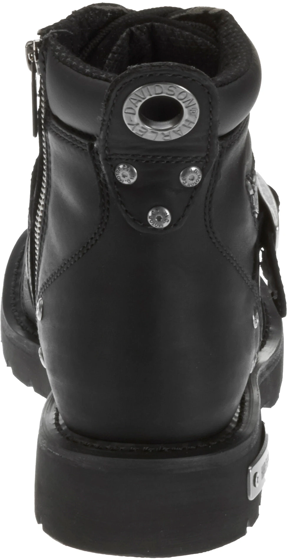 'Harley Davidson' Men's Brake Buckle - Black 7 'Harley Davidson' Men's Brake Buckle - Black - Image 5