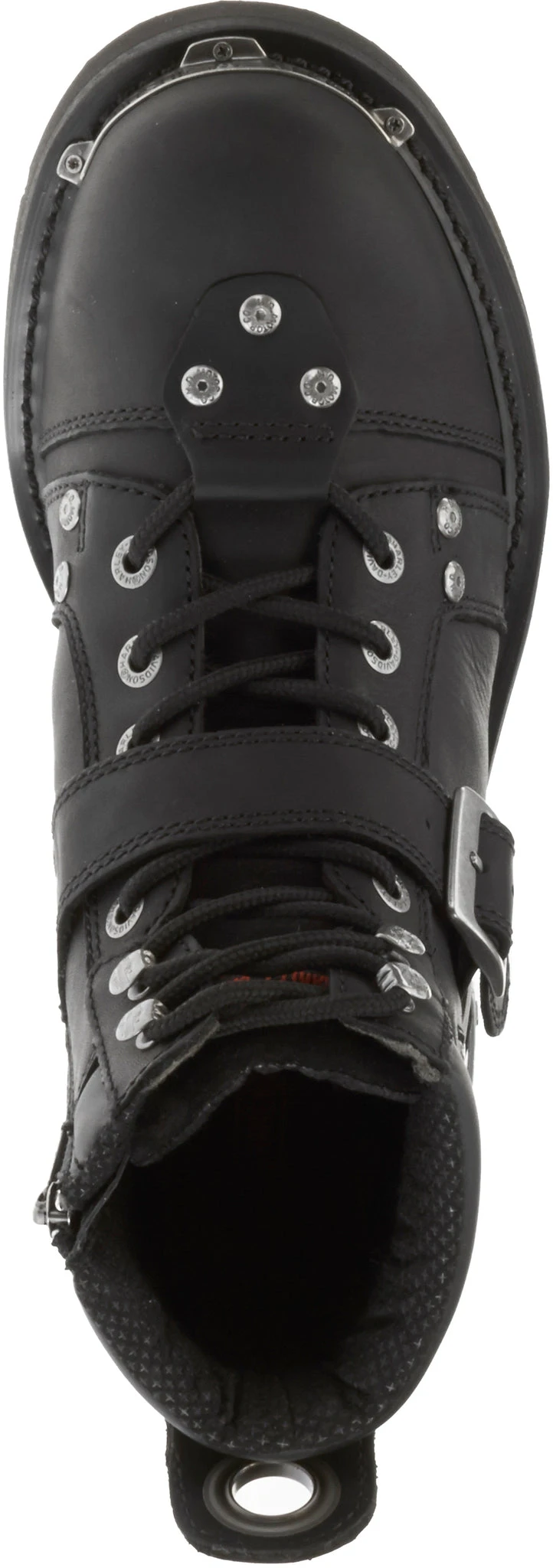 'Harley Davidson' Men's Brake Buckle - Black 4 'Harley Davidson' Men's Brake Buckle - Black - Image 2