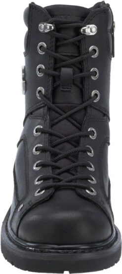 'Harley Davidson' Men's 7" Abercorn Riding Boot - Black -Carhartt || Under Armour || The North Face Shop HDM D93340 062915 F15 090 1024x1024@2x