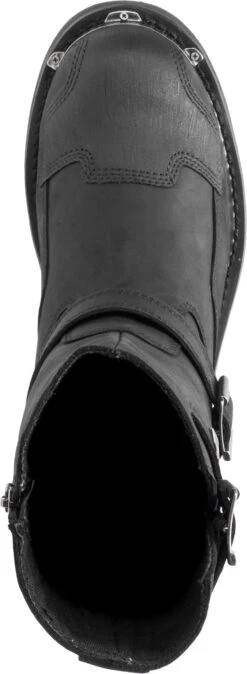 'Harley Davidson' Men's Stroman Boot - Black 14 'Harley Davidson' Men's Stroman Boot - Black -Carhartt || Under Armour || The North Face Shop HDM D93521 101718 S19 TOP 1024x1024@2x