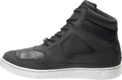 'Harley Davidson' Men's 6" Eagleson WP Riding Sneaker - Black -Carhartt || Under Armour || The North Face Shop HDM D93555 080318 S19 180 1024x1024@2x