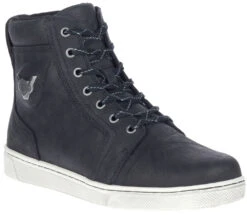 'Harley Davidson' Men's 5" Bateman Sneaker W/Metal Ankle Armor - Black -Carhartt || Under Armour || The North Face Shop HDM D93724 111919 F20 045 1024x1024@2x