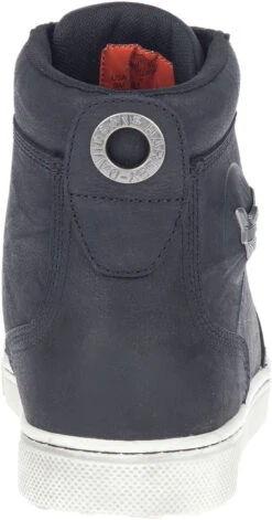 'Harley Davidson' Men's 5" Bateman Sneaker W/Metal Ankle Armor - Black -Carhartt || Under Armour || The North Face Shop HDM D93724 111919 F20 270 1024x1024@2x