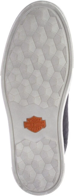 'Harley Davidson' Men's 5" Bateman Sneaker W/Metal Ankle Armor - Black -Carhartt || Under Armour || The North Face Shop HDM D93724 111919 F20 OUT 1024x1024@2x