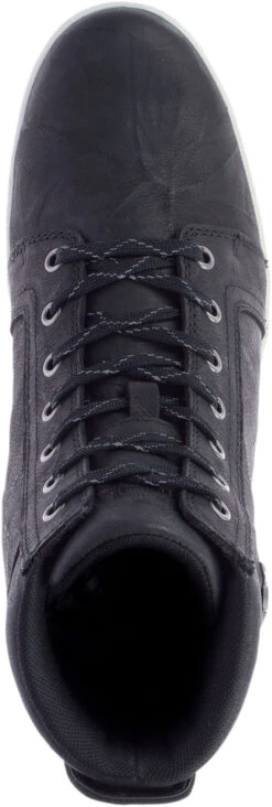 'Harley Davidson' Men's 5" Bateman Sneaker W/Metal Ankle Armor - Black -Carhartt || Under Armour || The North Face Shop HDM D93724 111919 F20 TOP 1024x1024@2x