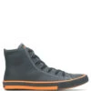 'Harley Davidson' Men's 4.25" Nathan Hi-Top Sneaker - Black -Carhartt || Under Armour || The North Face Shop HDM D93816 101221 F15 000 1024x1024@2x