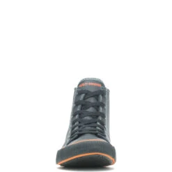 'Harley Davidson' Men's 4.25" Nathan Hi-Top Sneaker - Black -Carhartt || Under Armour || The North Face Shop HDM D93816 101221 F15 090 1024x1024@2x