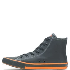 'Harley Davidson' Men's 4.25" Nathan Hi-Top Sneaker - Black -Carhartt || Under Armour || The North Face Shop HDM D93816 101221 F15 180 1024x1024@2x