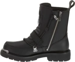 'Harley Davidson' Men's 6" Distortion Skull Zip Boot - Black 16 'Harley Davidson' Men's 6" Distortion Skull Zip Boot - Black -Carhartt || Under Armour || The North Face Shop HDM D94167 F15 091114 180 1024x1024@2x