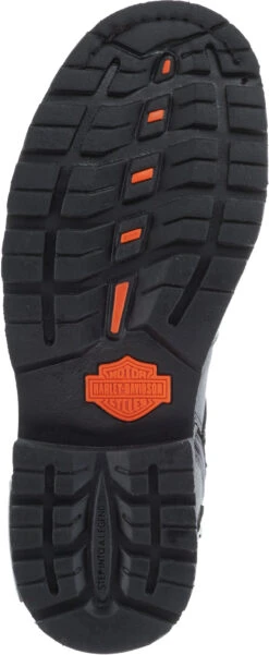 'Harley Davidson' Men's 6.25" Bonfield Zip Boot - Black -Carhartt || Under Armour || The North Face Shop HDM D96114 031516 F16 OUT 1024x1024@2x