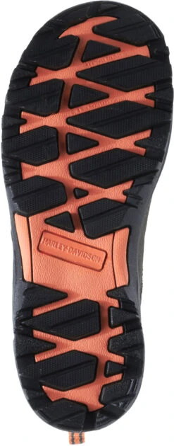 'Harley Davidson' Women's Wincrest Oxford - Grey / Light Orange 21 'Harley Davidson' Women's Wincrest Oxford - Grey / Light Orange -Carhartt || Under Armour || The North Face Shop HDW D84049 121216 F17 OUT 1024x1024@2x