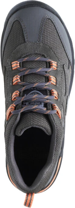 'Harley Davidson' Women's Wincrest Oxford - Grey / Light Orange 14 'Harley Davidson' Women's Wincrest Oxford - Grey / Light Orange -Carhartt || Under Armour || The North Face Shop HDW D84049 121216 F17 TOP 1024x1024@2x