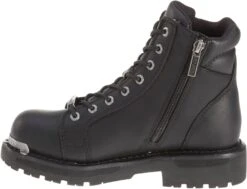 'Harley Davidson' Women's 5.5" Maddy Zip Boot - Black -Carhartt || Under Armour || The North Face Shop HDW D84189 091914 F15 180 1024x1024@2x