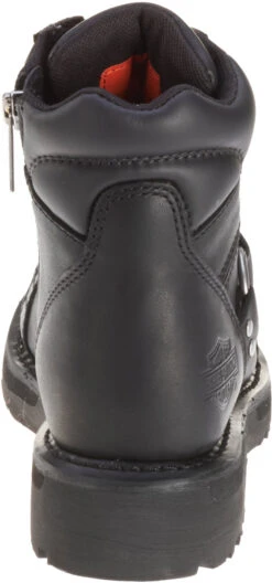 'Harley Davidson' Women's 5.5" Maddy Zip Boot - Black -Carhartt || Under Armour || The North Face Shop HDW D84189 091914 F15 270 1024x1024@2x
