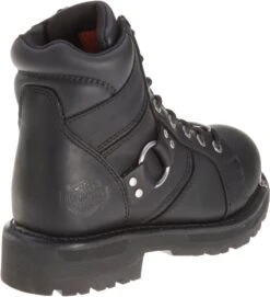 'Harley Davidson' Women's 5.5" Maddy Zip Boot - Black -Carhartt || Under Armour || The North Face Shop HDW D84189 091914 F15 315 1024x1024@2x