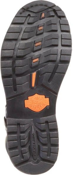 'Harley Davidson' Women's 5.5" Maddy Zip Boot - Black -Carhartt || Under Armour || The North Face Shop HDW D84189 091914 F15 OUT 1024x1024@2x