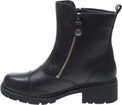 'Harley Davidson' Women's 5.5" Amherst Pull On Side Zip - Black -Carhartt || Under Armour || The North Face Shop HDW D84236 061217 S18 180 1024x1024@2x