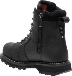 'Harley Davidson' Women's 5.5" Oakleigh Leather - Black -Carhartt || Under Armour || The North Face Shop HDW D84276 100317 S18 225 1024x1024@2x