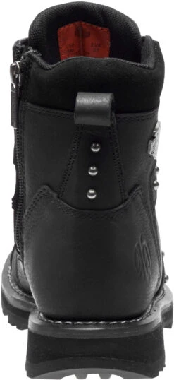 'Harley Davidson' Women's 5.5" Oakleigh Leather - Black -Carhartt || Under Armour || The North Face Shop HDW D84276 100317 S18 270 1024x1024@2x