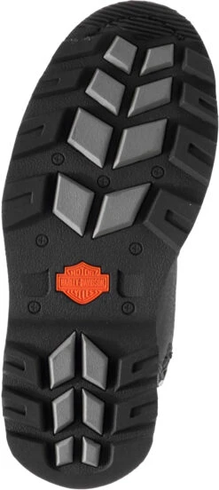 'Harley Davidson' Women's 5.5" Oakleigh Leather - Black -Carhartt || Under Armour || The North Face Shop HDW D84276 100317 S18 OUT 1024x1024@2x