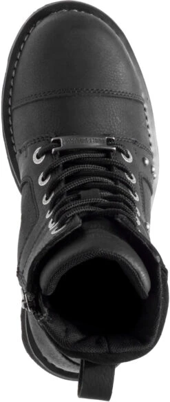 'Harley Davidson' Women's 5.5" Oakleigh Leather - Black -Carhartt || Under Armour || The North Face Shop HDW D84276 100317 S18 TOP 1024x1024@2x